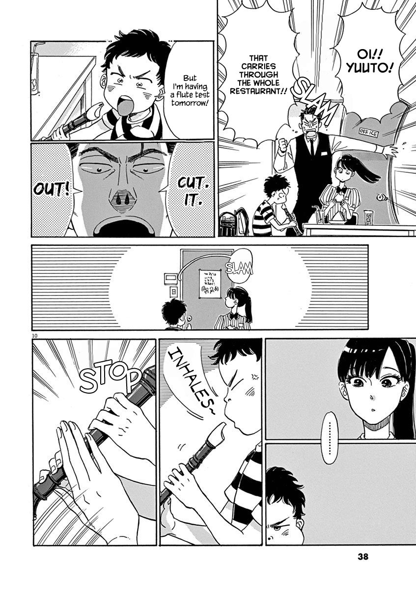 Koi wa Amaagari no You ni Chapter 2 page 10 - Chapter 2