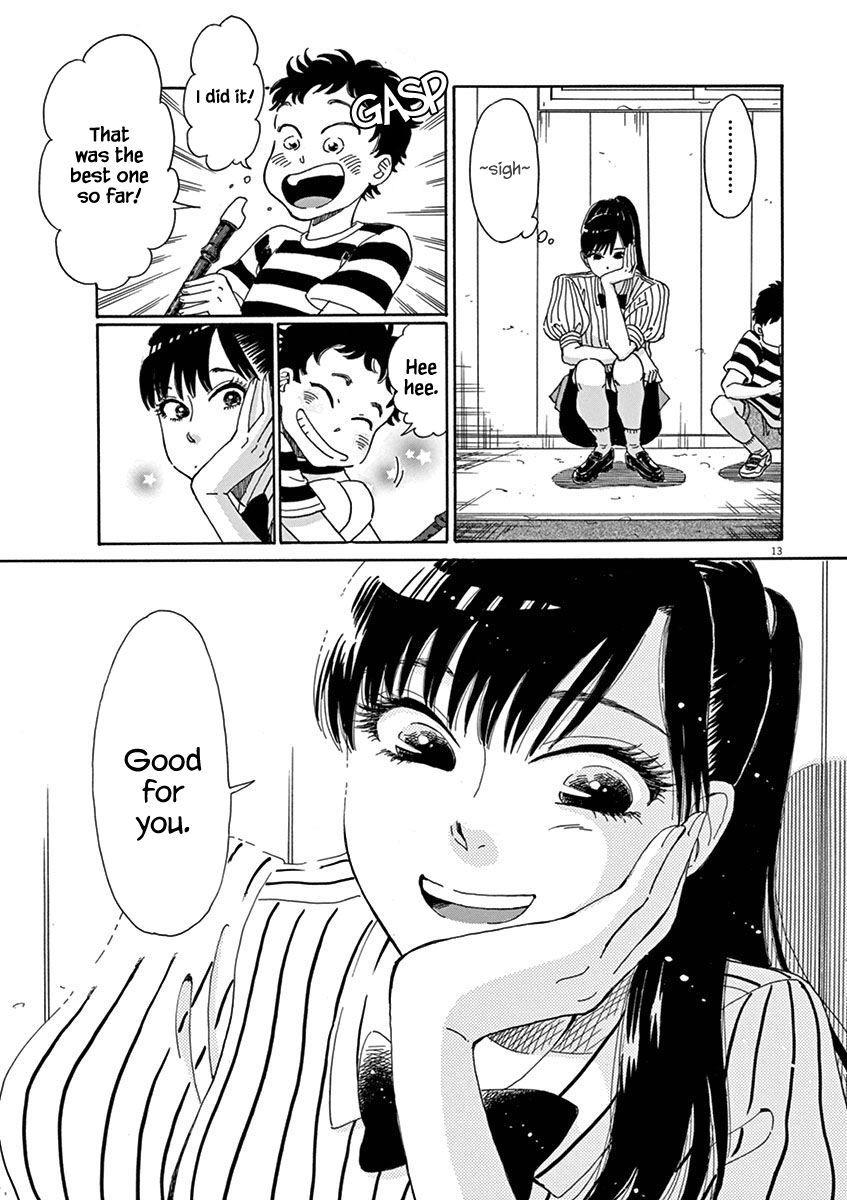 Koi wa Amaagari no You ni Chapter 2 page 13 - Chapter 2