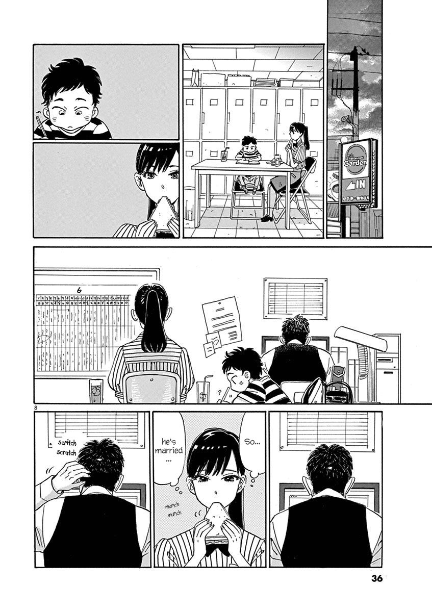 Koi wa Amaagari no You ni Chapter 2 page 8 - Chapter 2