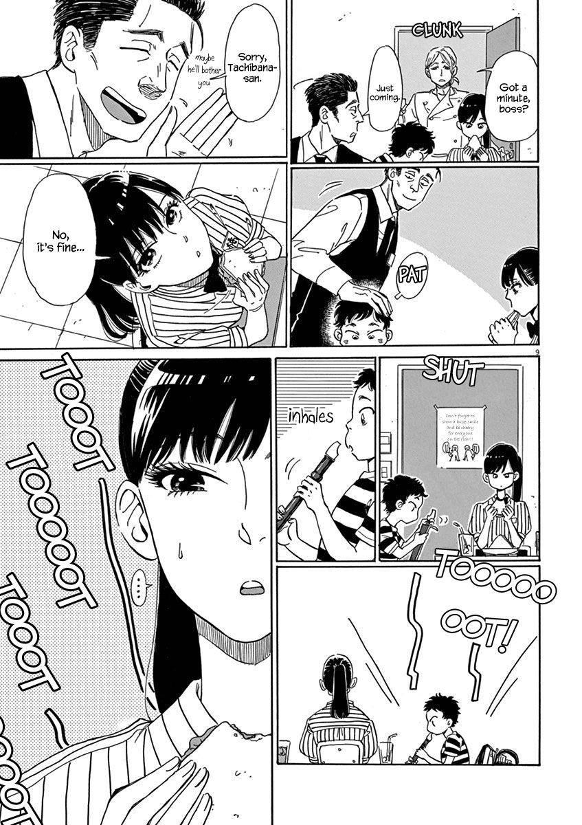 Koi wa Amaagari no You ni Chapter 2 page 9 - Chapter 2