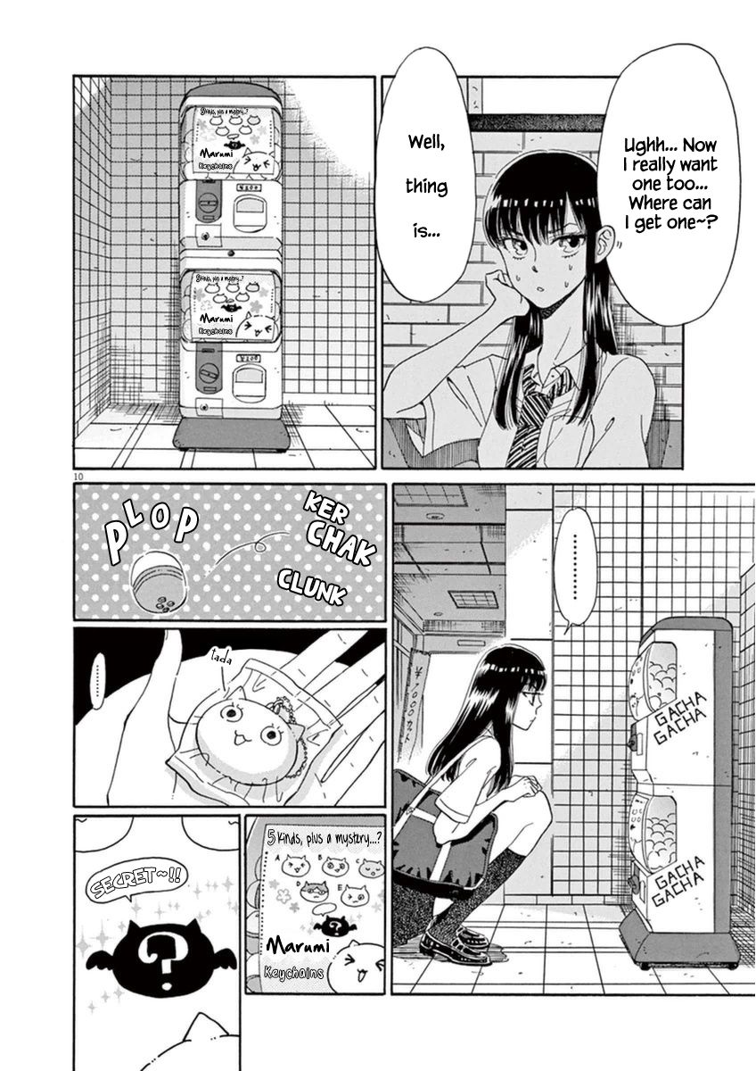 Koi wa Amaagari no You ni Chapter 20 page 10 - Chapter 20