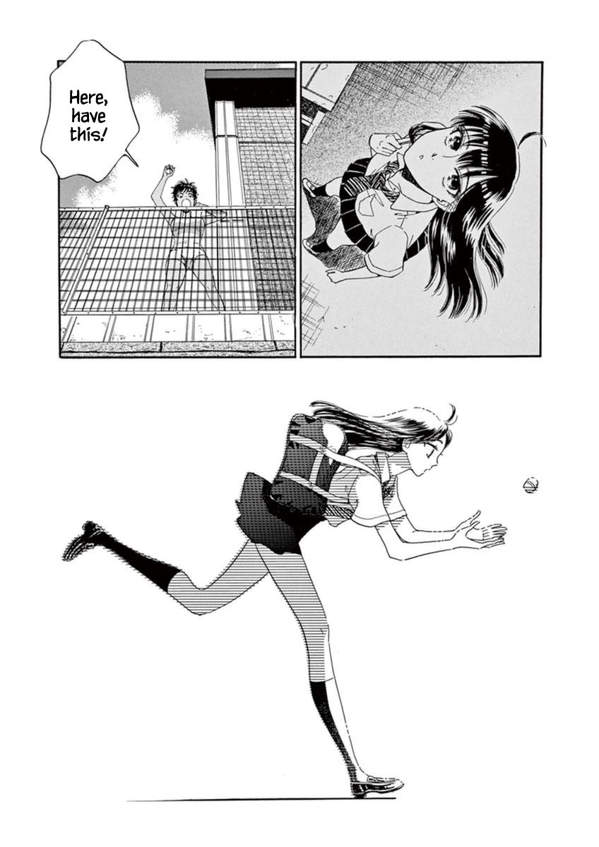 Koi wa Amaagari no You ni Chapter 20 page 16 - Chapter 20