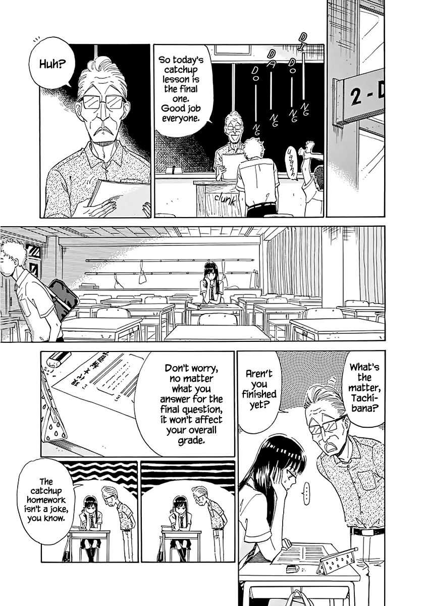 Koi wa Amaagari no You ni Chapter 21 page 3 - Chapter 21