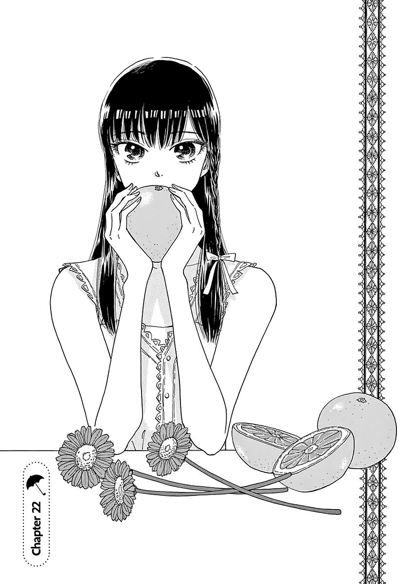 Koi wa Amaagari no You ni Chapter 22 page 1 - Chapter 22