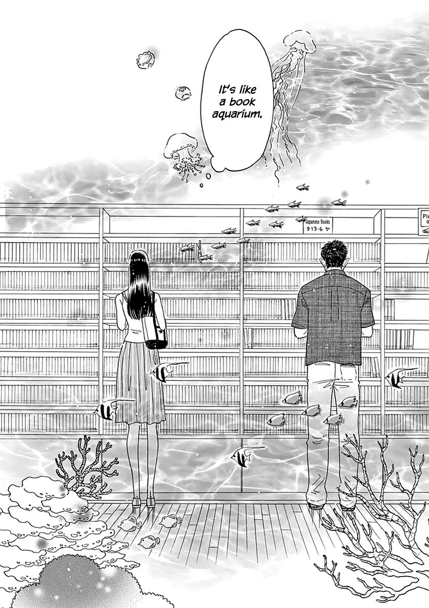 Koi wa Amaagari no You ni Chapter 22 page 10 - Chapter 22