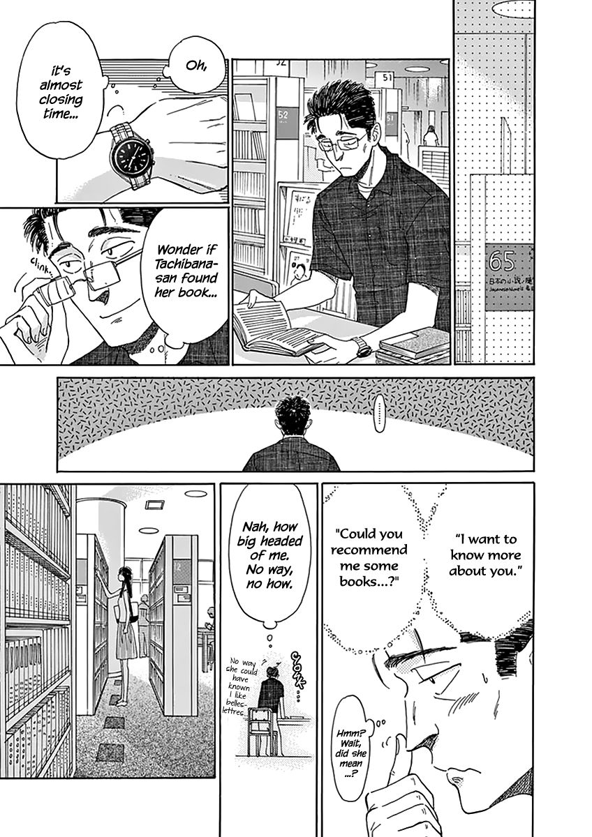 Koi wa Amaagari no You ni Chapter 22 page 11 - Chapter 22