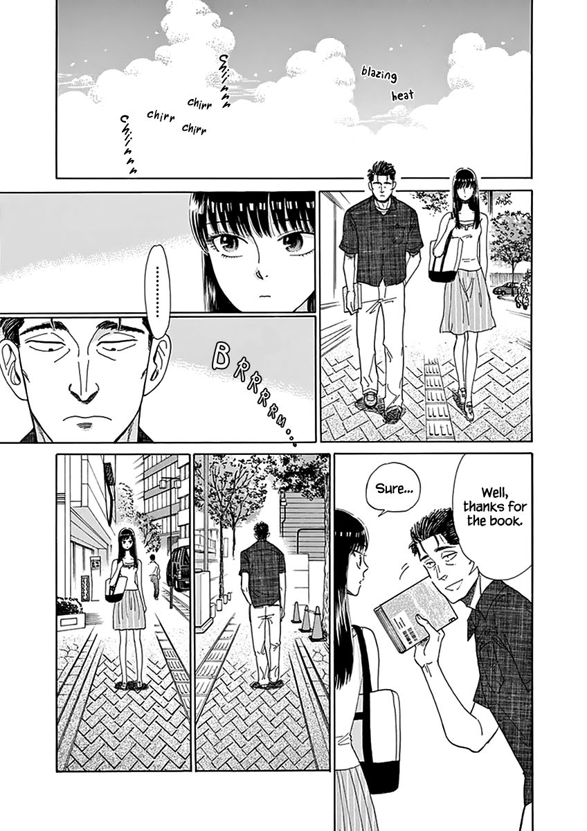 Koi wa Amaagari no You ni Chapter 22 page 15 - Chapter 22