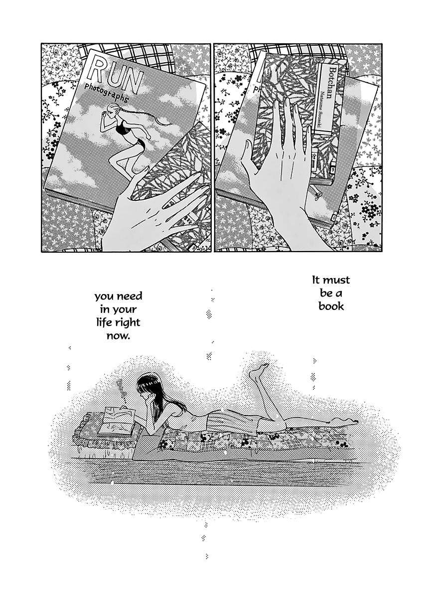 Koi wa Amaagari no You ni Chapter 22 page 18 - Chapter 22