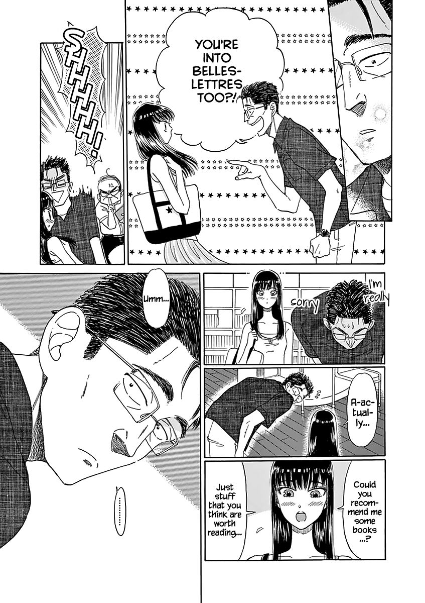 Koi wa Amaagari no You ni Chapter 22 page 5 - Chapter 22