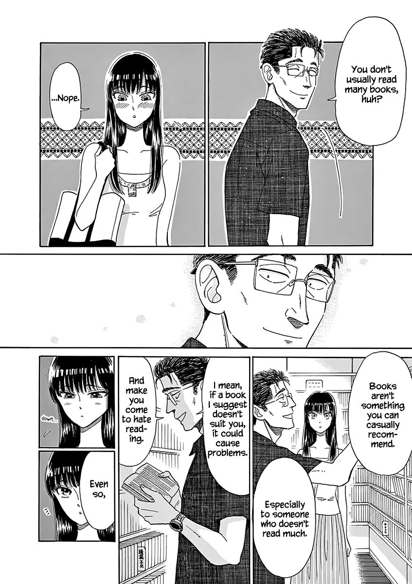 Koi wa Amaagari no You ni Chapter 22 page 6 - Chapter 22