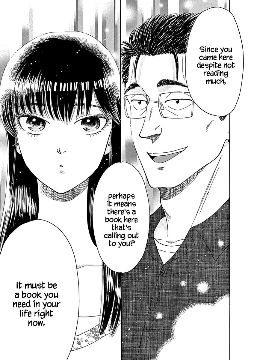 Koi wa Amaagari no You ni Chapter 22 page 7 - Chapter 22