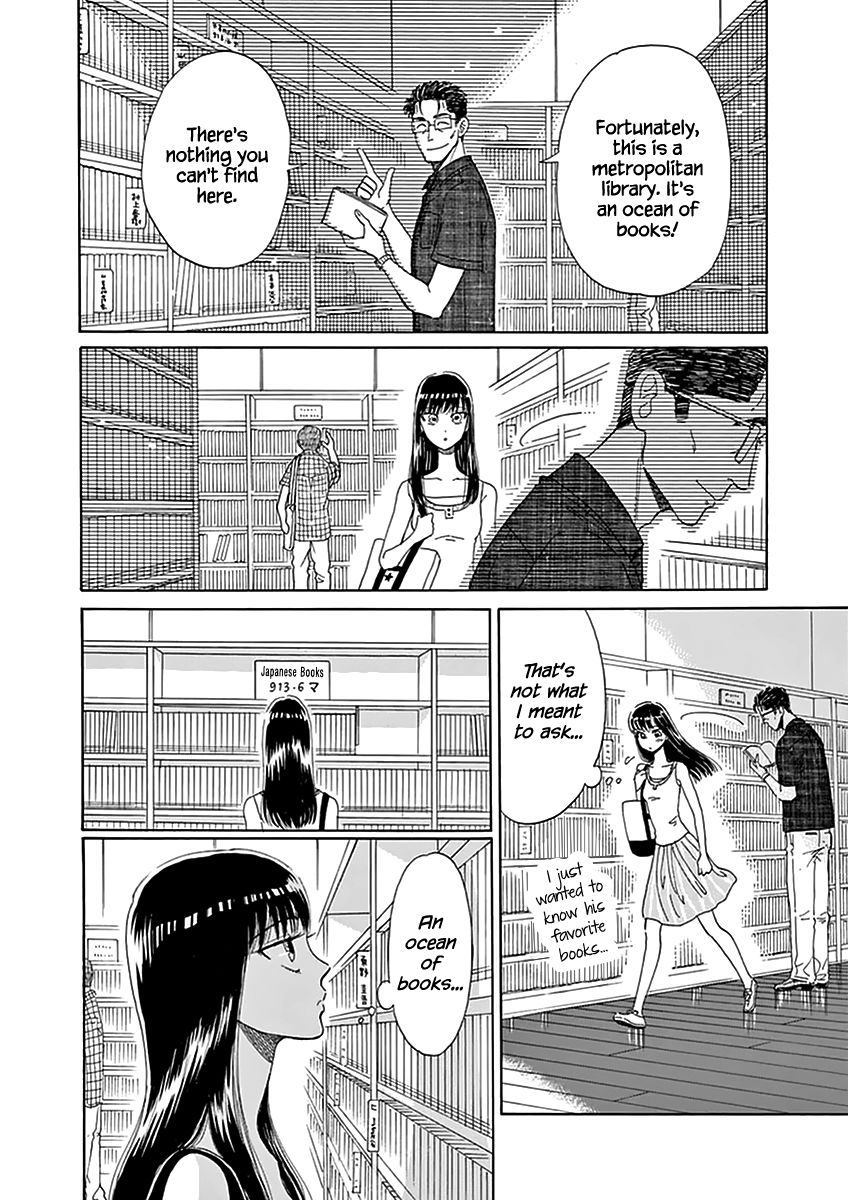 Koi wa Amaagari no You ni Chapter 22 page 8 - Chapter 22