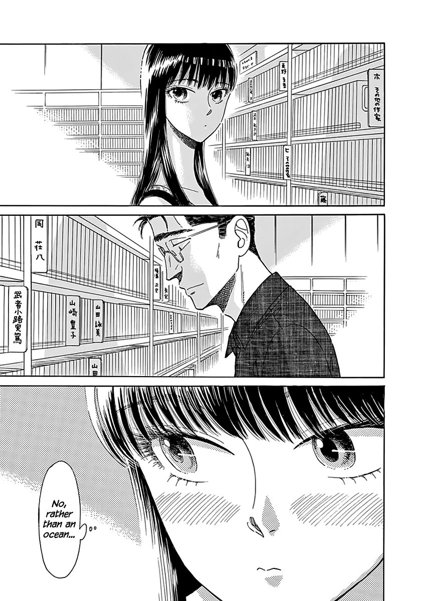 Koi wa Amaagari no You ni Chapter 22 page 9 - Chapter 22