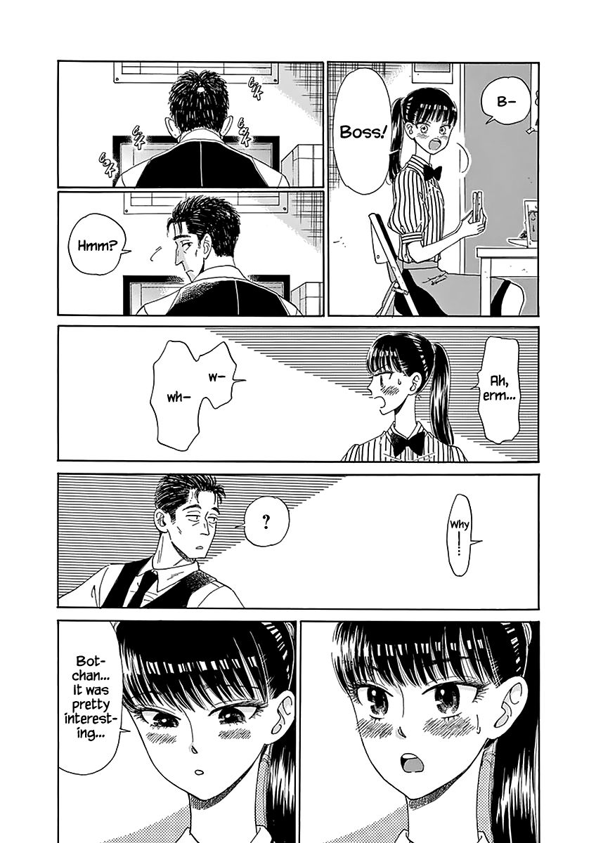 Koi wa Amaagari no You ni Chapter 23 page 10 - Chapter 23