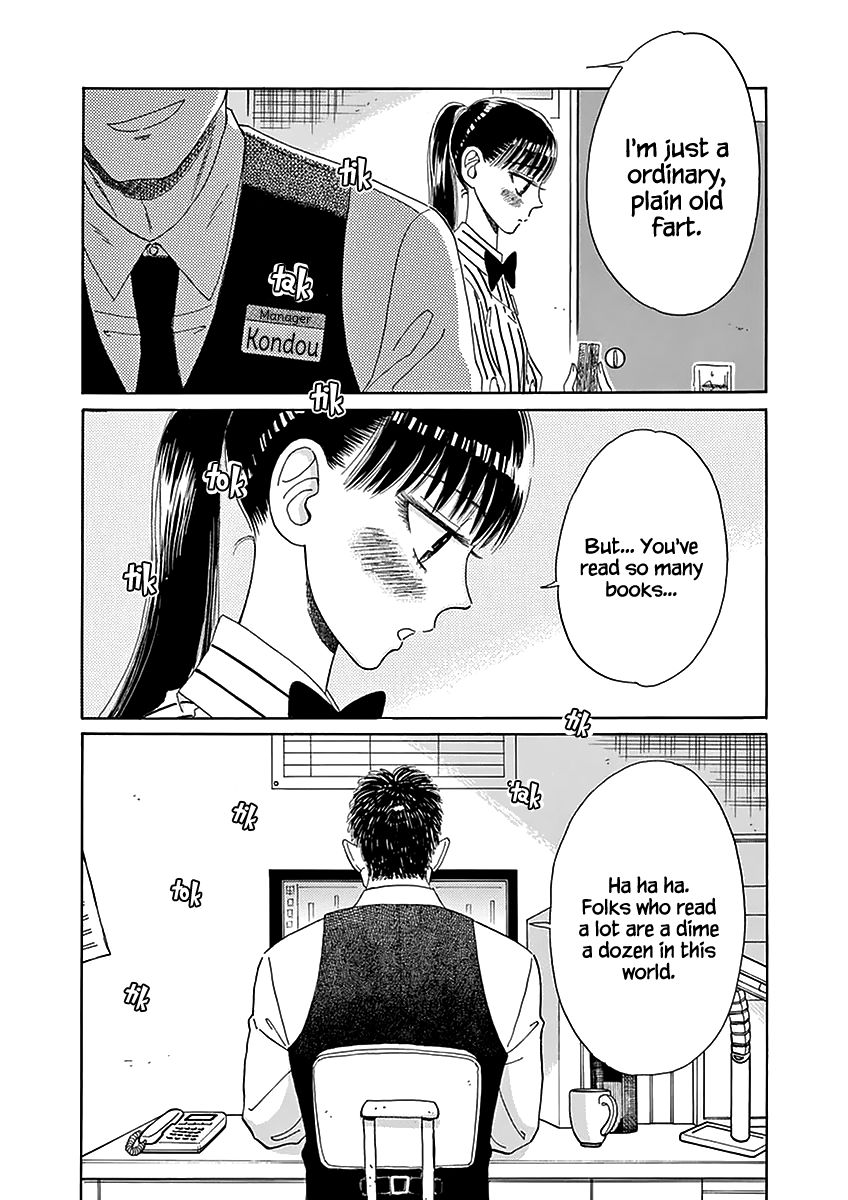 Koi wa Amaagari no You ni Chapter 23 page 14 - Chapter 23