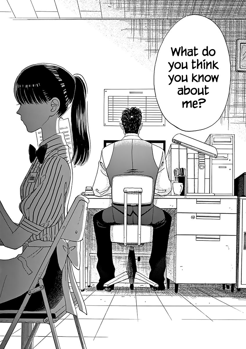 Koi wa Amaagari no You ni Chapter 23 page 16 - Chapter 23