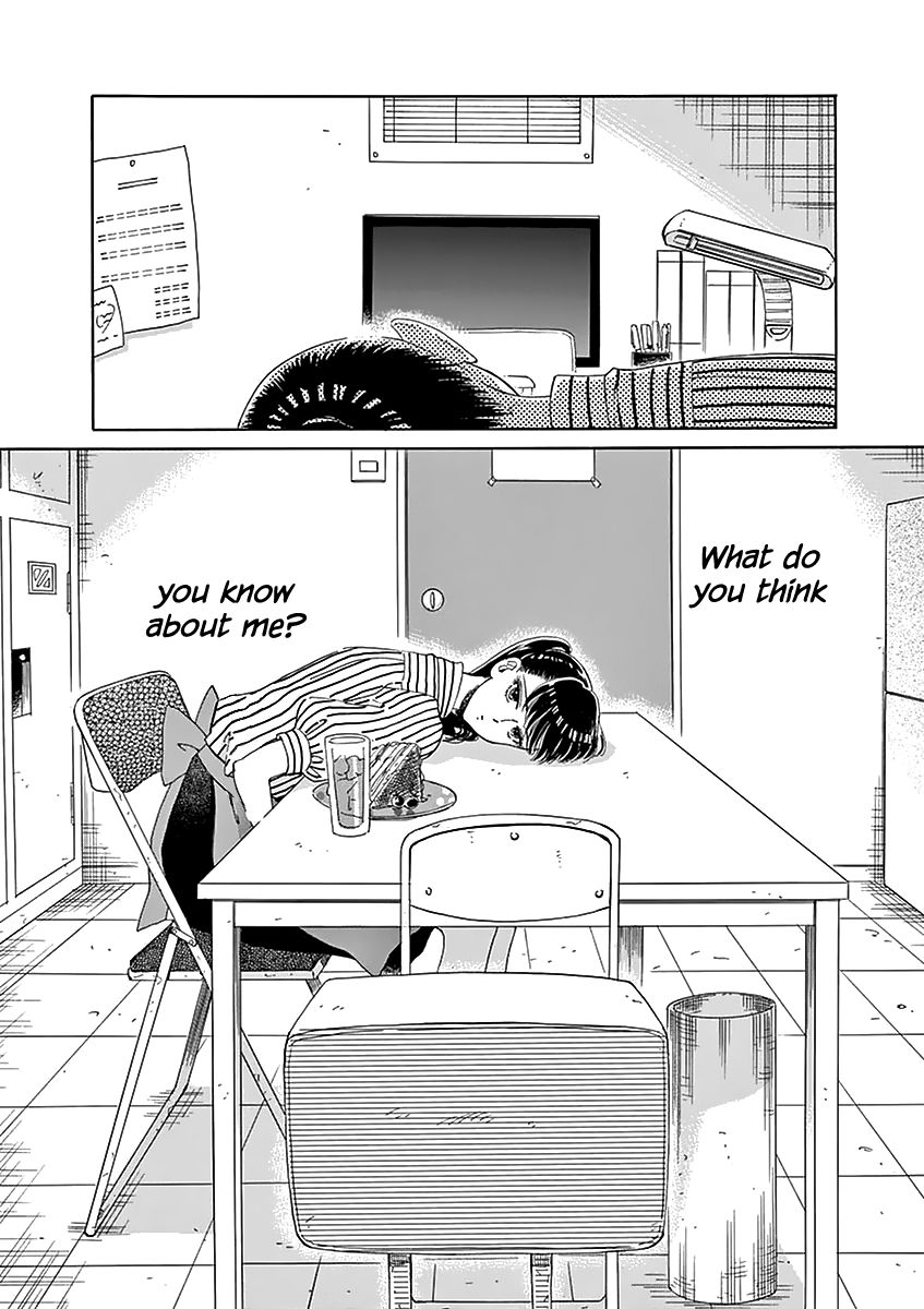 Koi wa Amaagari no You ni Chapter 24 page 10 - Chapter 24