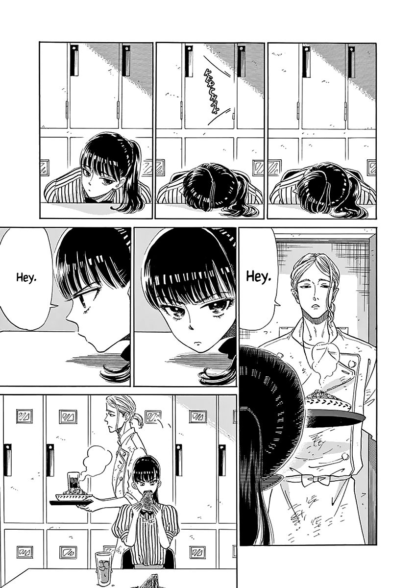 Koi wa Amaagari no You ni Chapter 24 page 11 - Chapter 24
