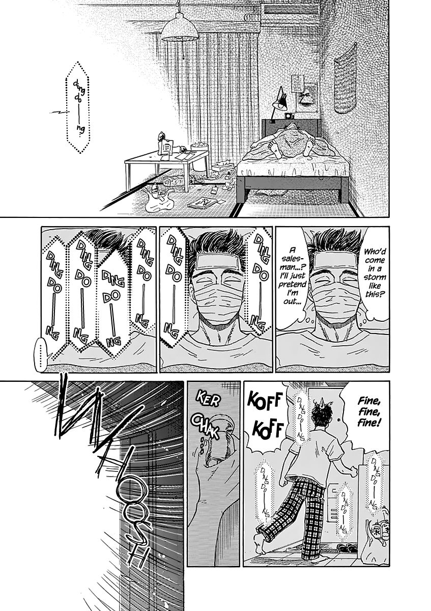 Koi wa Amaagari no You ni Chapter 24 page 15 - Chapter 24