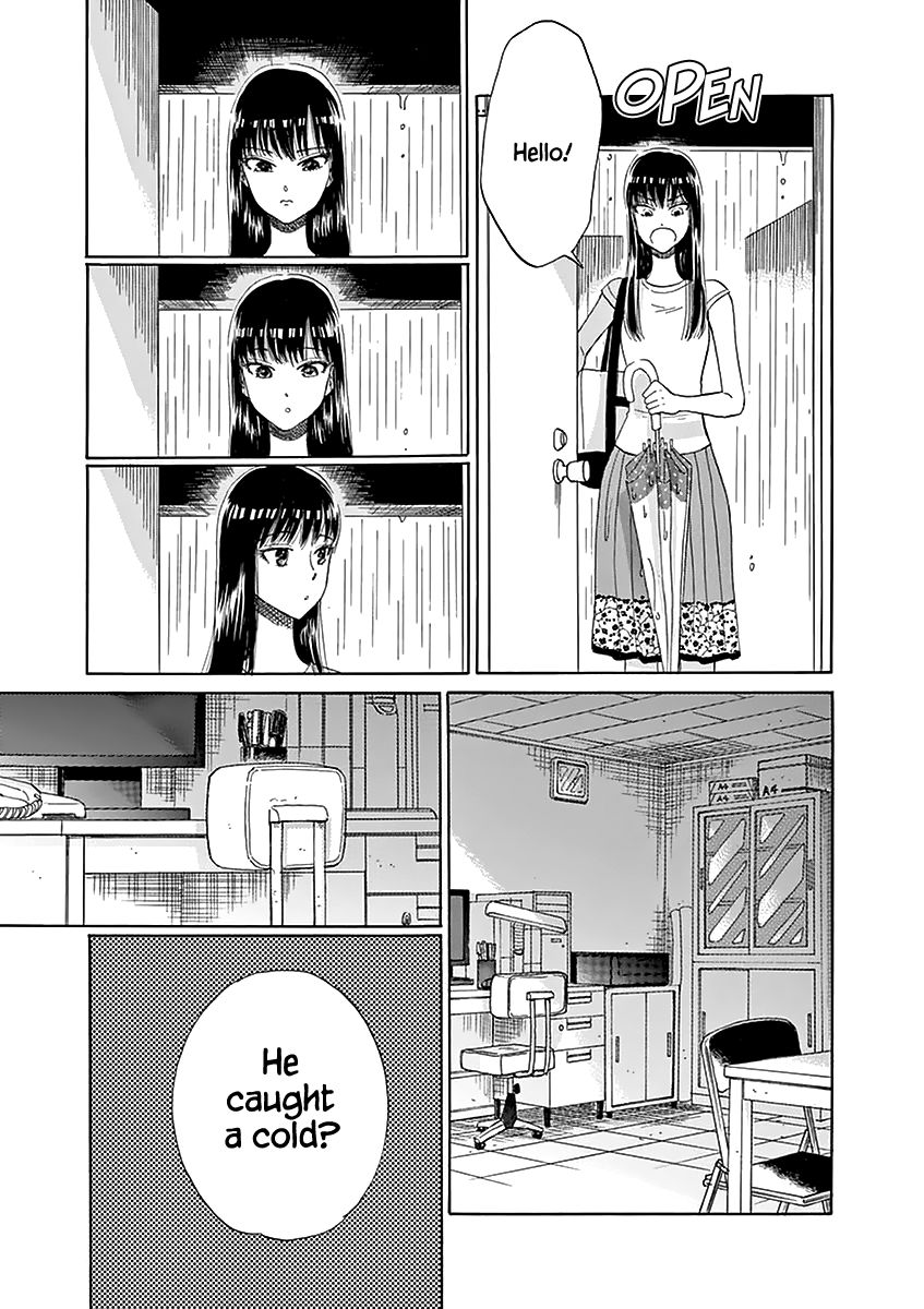 Koi wa Amaagari no You ni Chapter 24 page 3 - Chapter 24