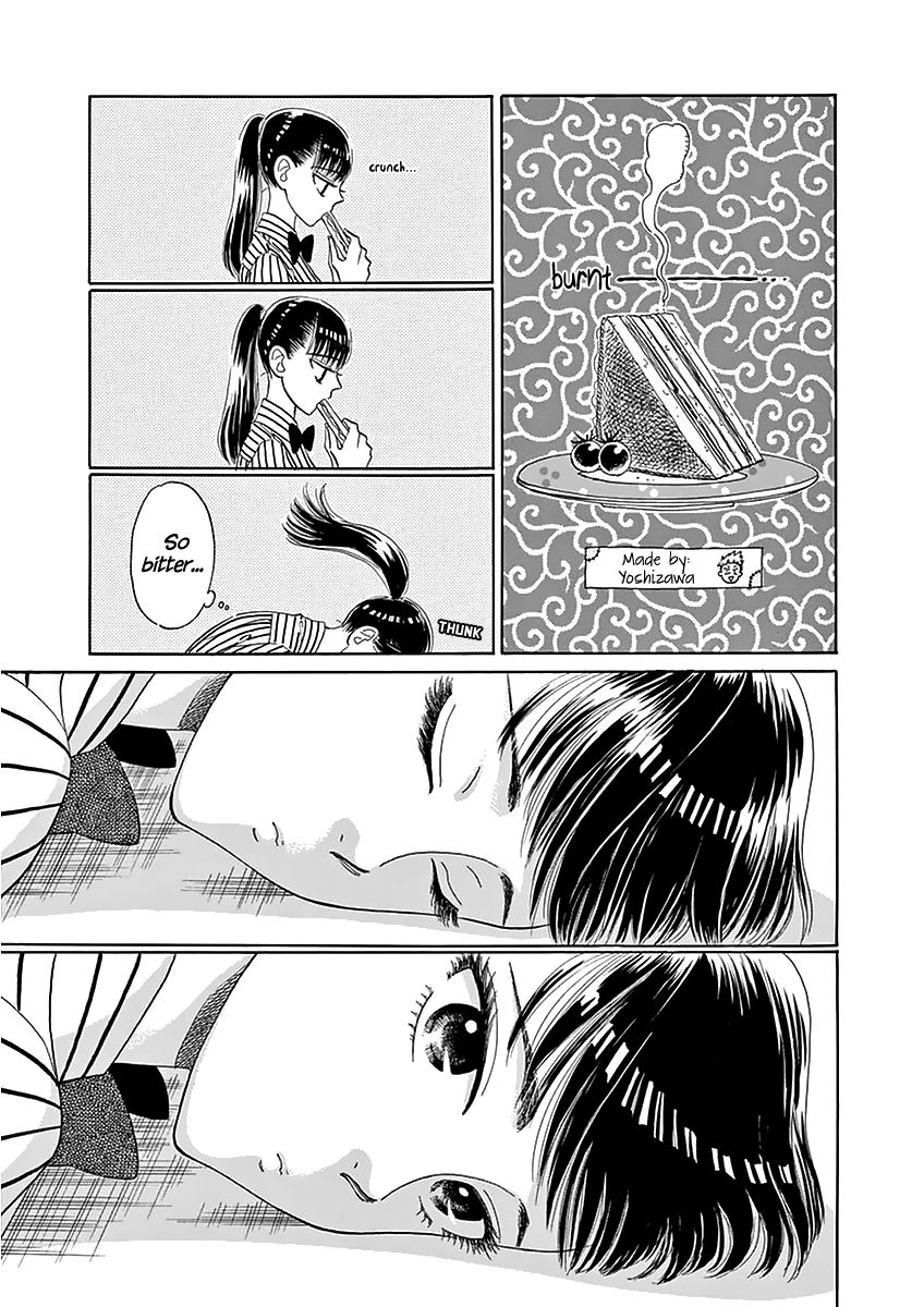 Koi wa Amaagari no You ni Chapter 24 page 9 - Chapter 24
