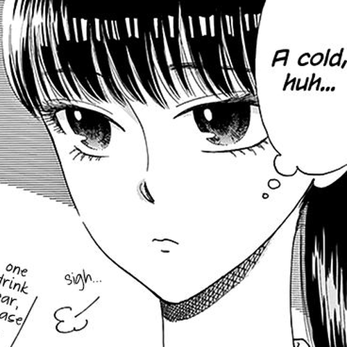 Koi wa Amaagari no You ni Chapter 24 cover