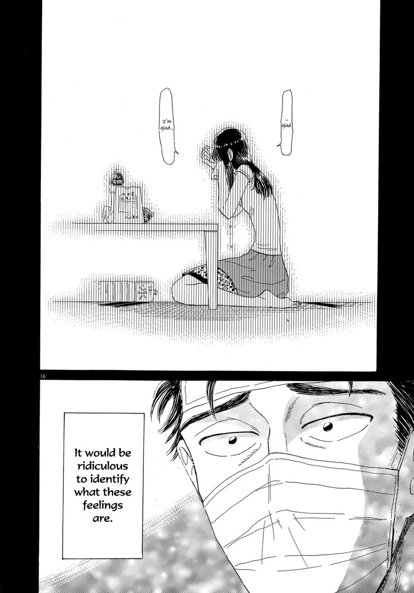 Koi wa Amaagari no You ni Chapter 25 page 20 - Chapter 25