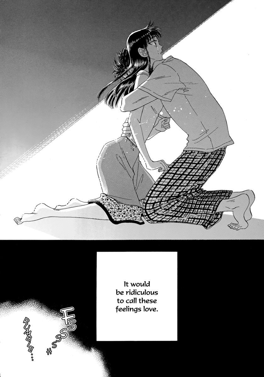 Koi wa Amaagari no You ni Chapter 25 page 22 - Chapter 25