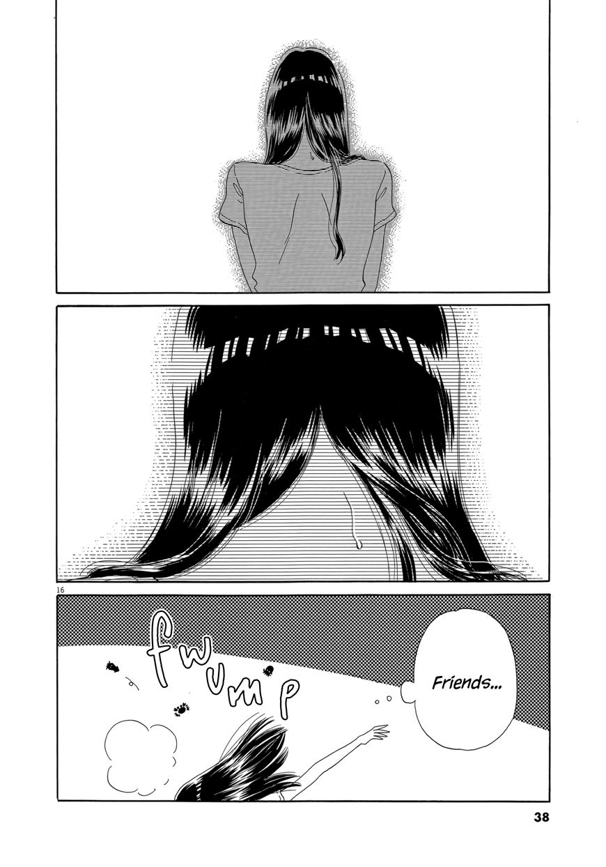 Koi wa Amaagari no You ni Chapter 26 page 16 - Chapter 26