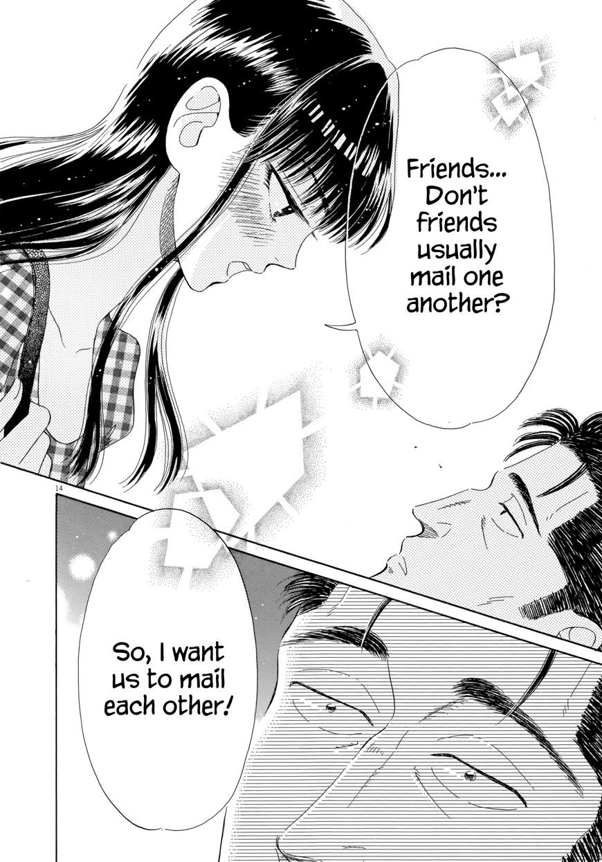 Koi wa Amaagari no You ni Chapter 27 page 14 - Chapter 27