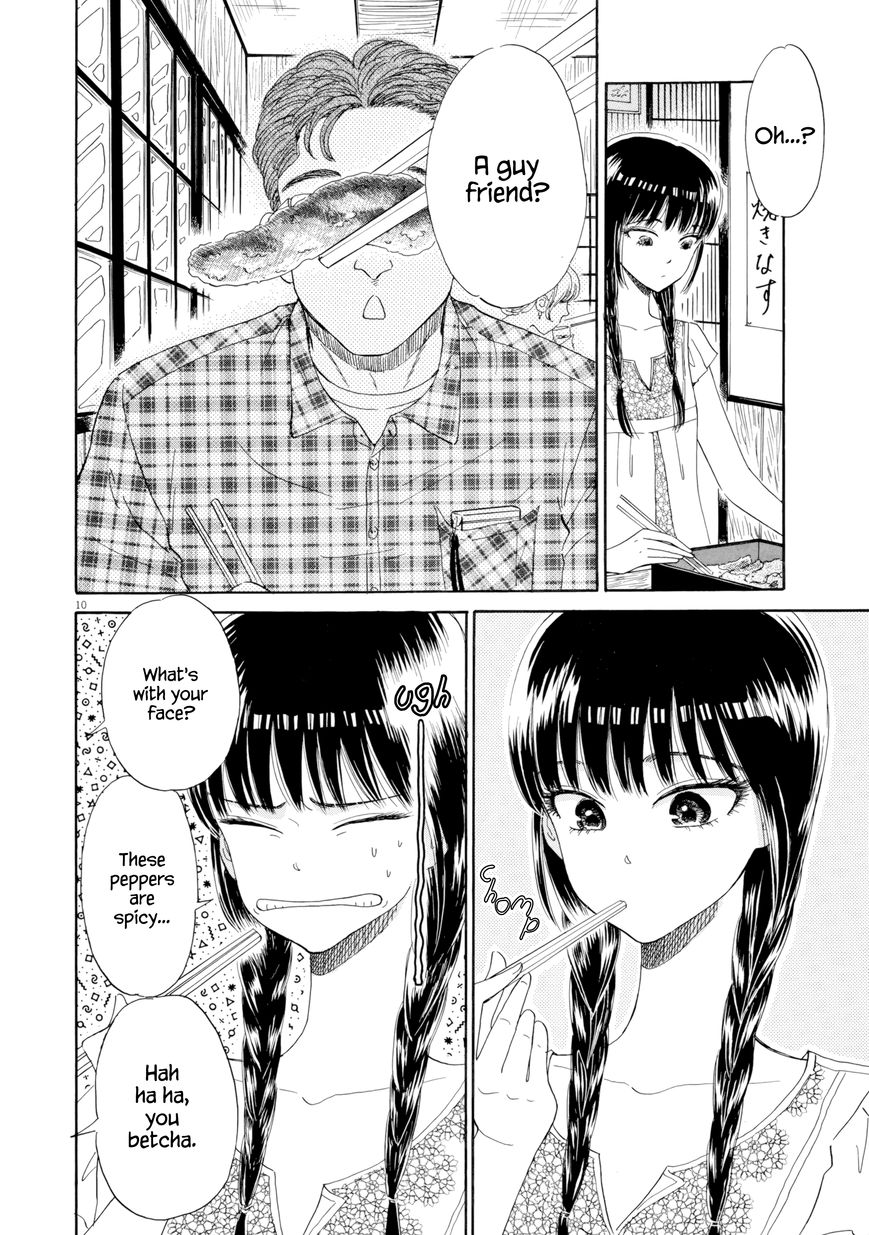 Koi wa Amaagari no You ni Chapter 28 page 10 - Chapter 28