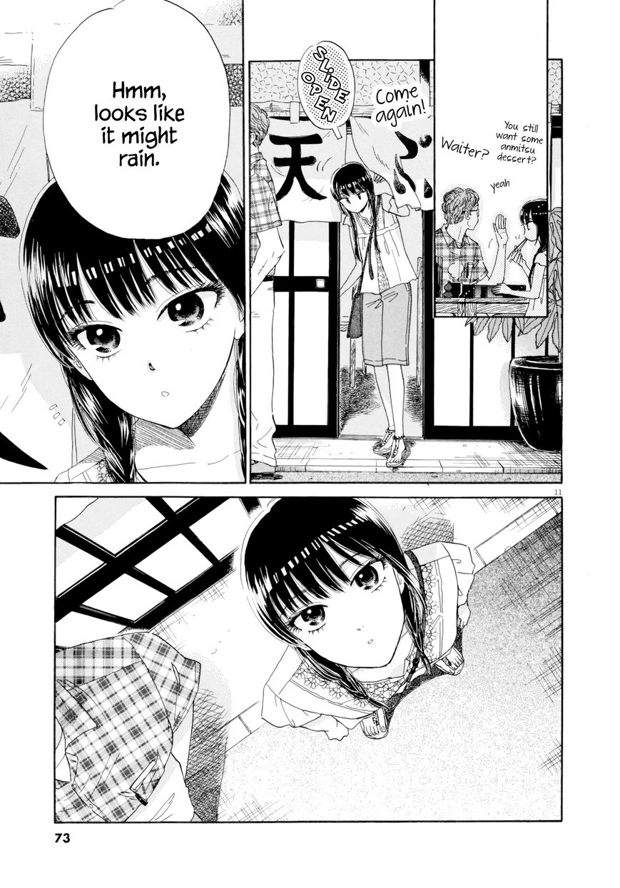 Koi wa Amaagari no You ni Chapter 28 page 11 - Chapter 28