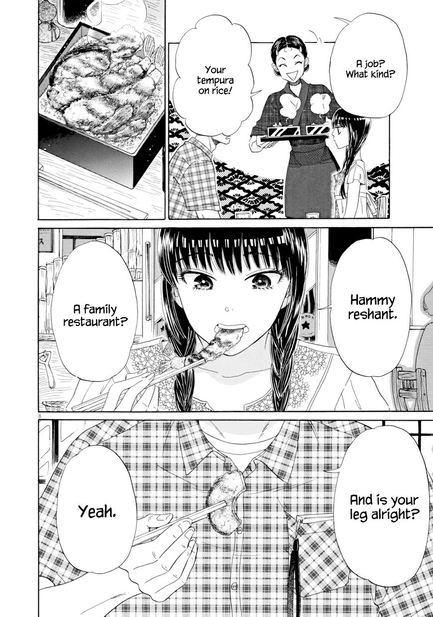 Koi wa Amaagari no You ni Chapter 28 page 8 - Chapter 28