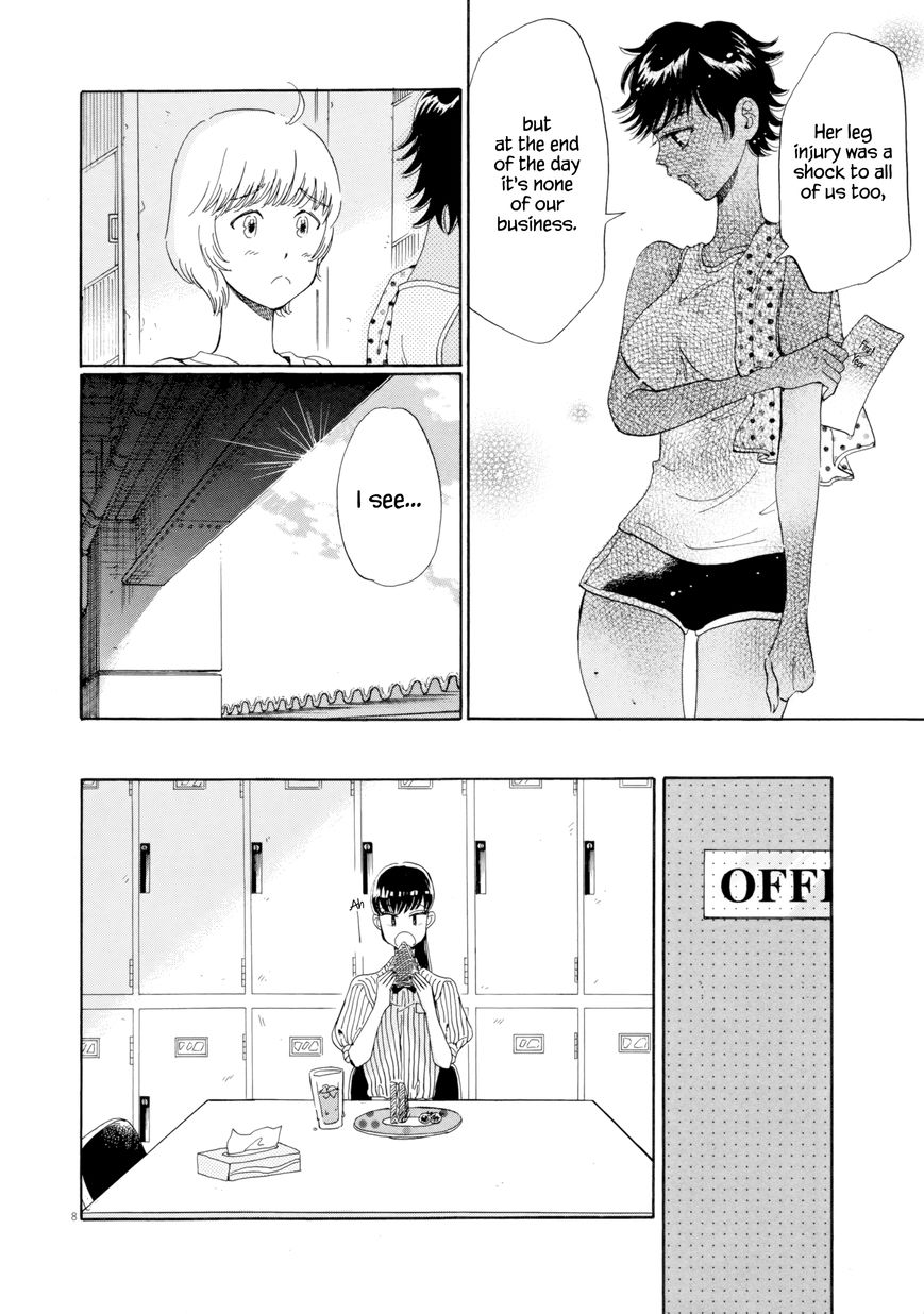 Koi wa Amaagari no You ni Chapter 29 page 8 - Chapter 29