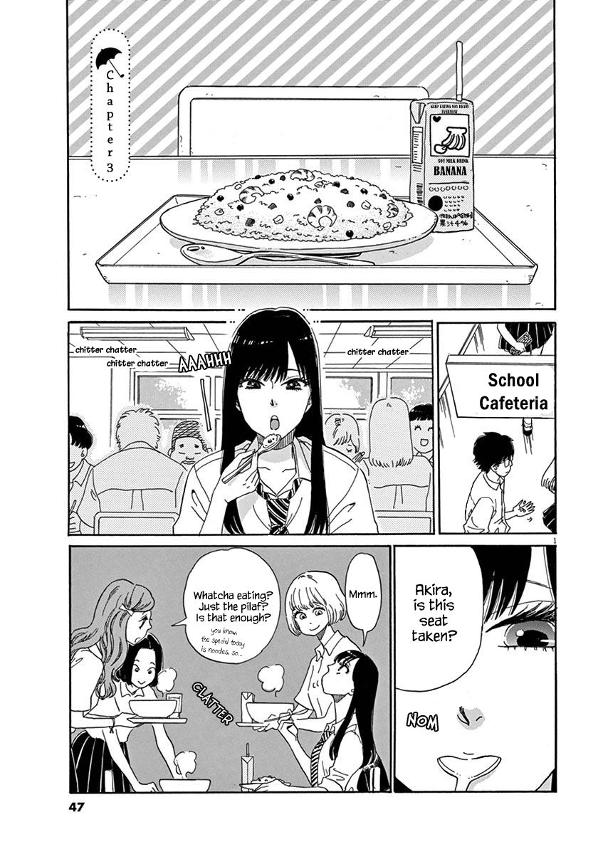 Koi wa Amaagari no You ni Chapter 3 page 1 - Chapter 3