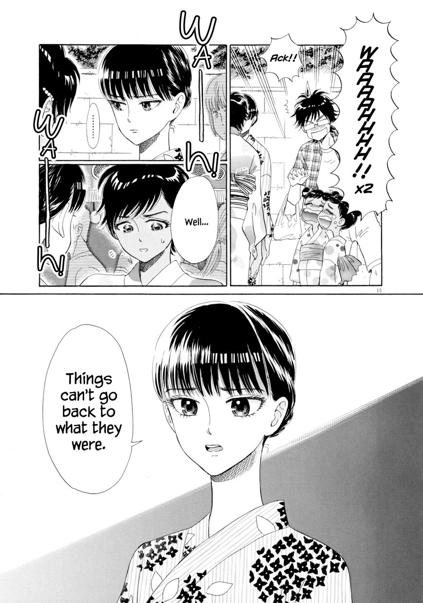 Koi wa Amaagari no You ni Chapter 30 page 15 - Chapter 30