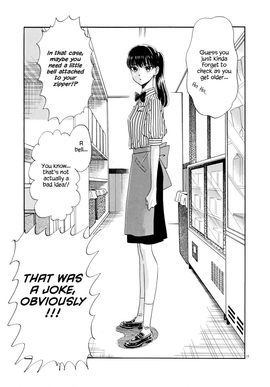Koi wa Amaagari no You ni Chapter 33 page 20 - Chapter 33