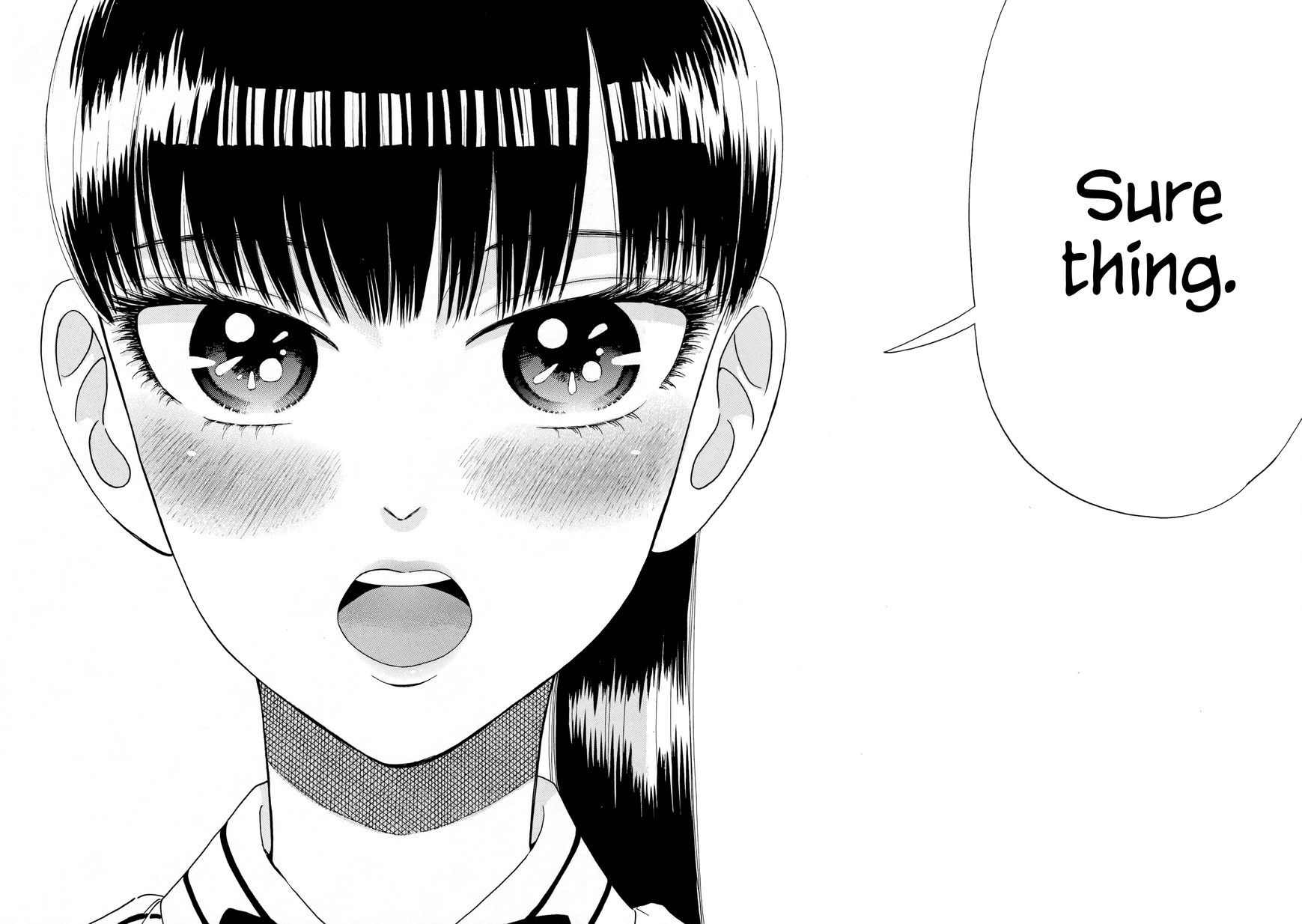 Koi wa Amaagari no You ni Chapter 33 page 23 - Chapter 33