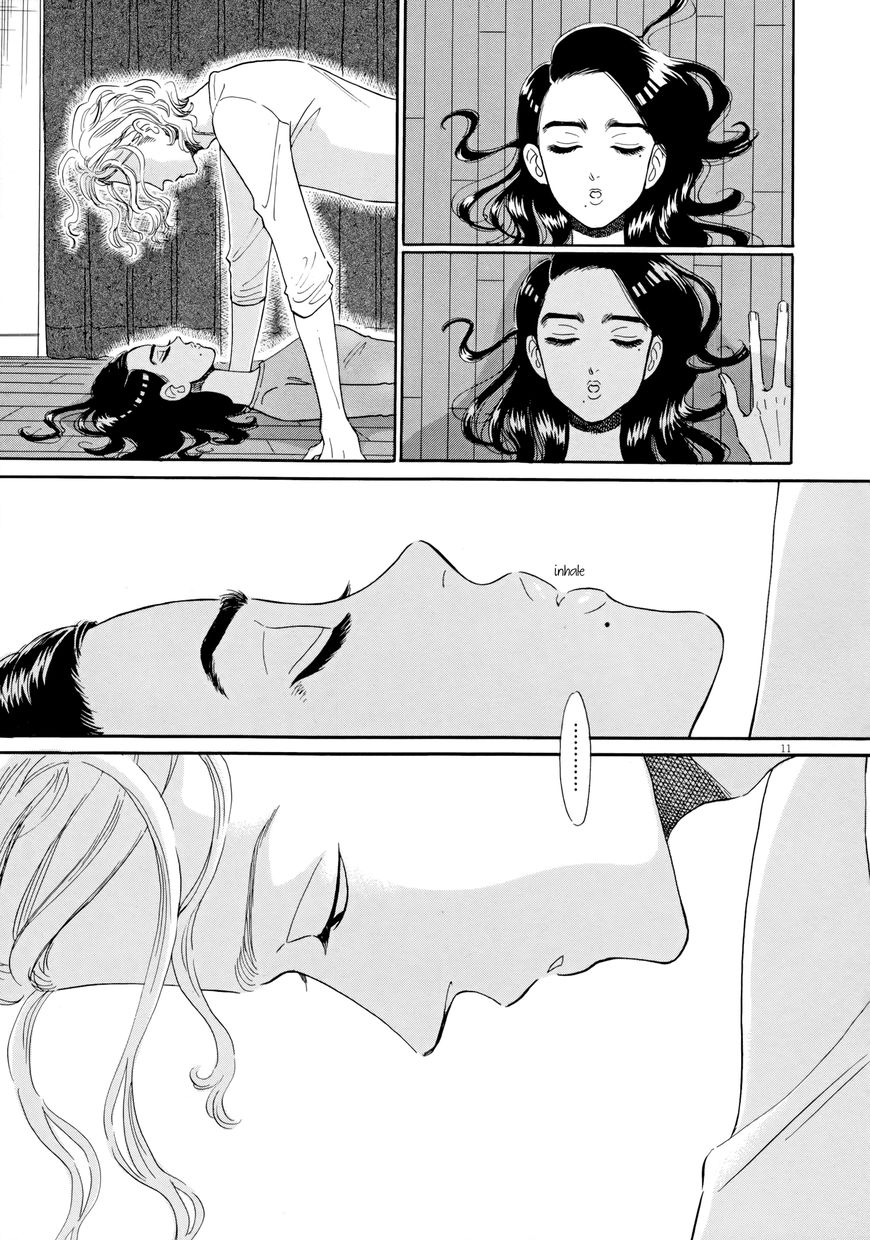 Koi wa Amaagari no You ni Chapter 35 page 11 - Chapter 35