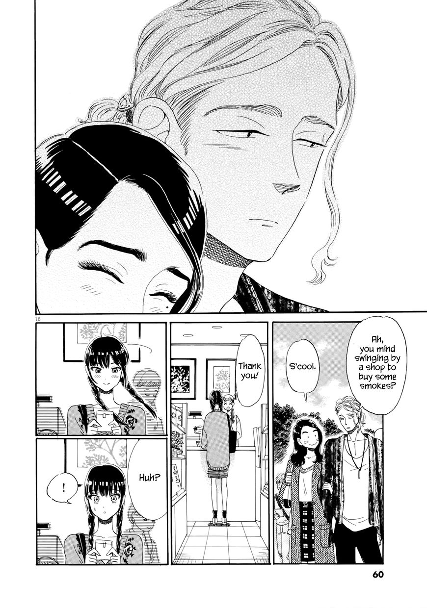 Koi wa Amaagari no You ni Chapter 35 page 16 - Chapter 35