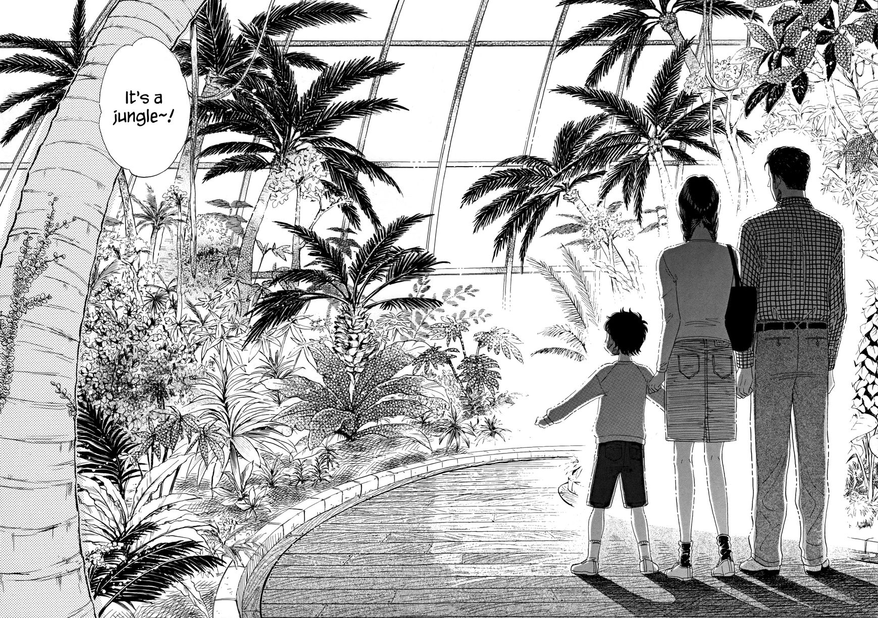 Koi wa Amaagari no You ni Chapter 36 page 4 - Chapter 36