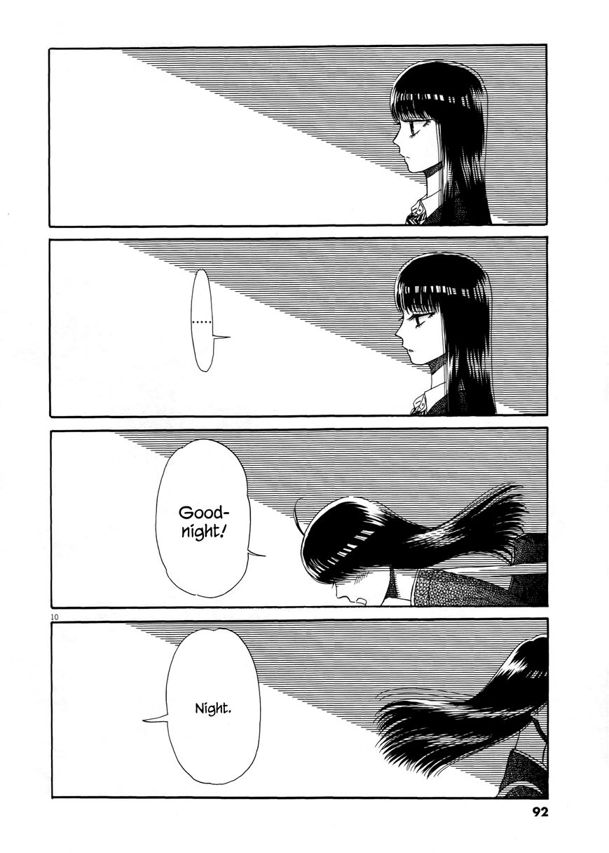 Koi wa Amaagari no You ni Chapter 37 page 10 - Chapter 37