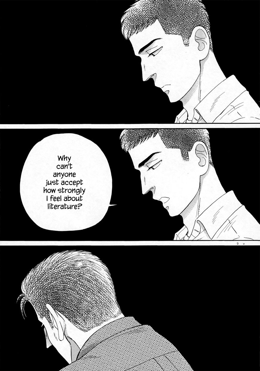 Koi wa Amaagari no You ni Chapter 39 page 9 - Chapter 39