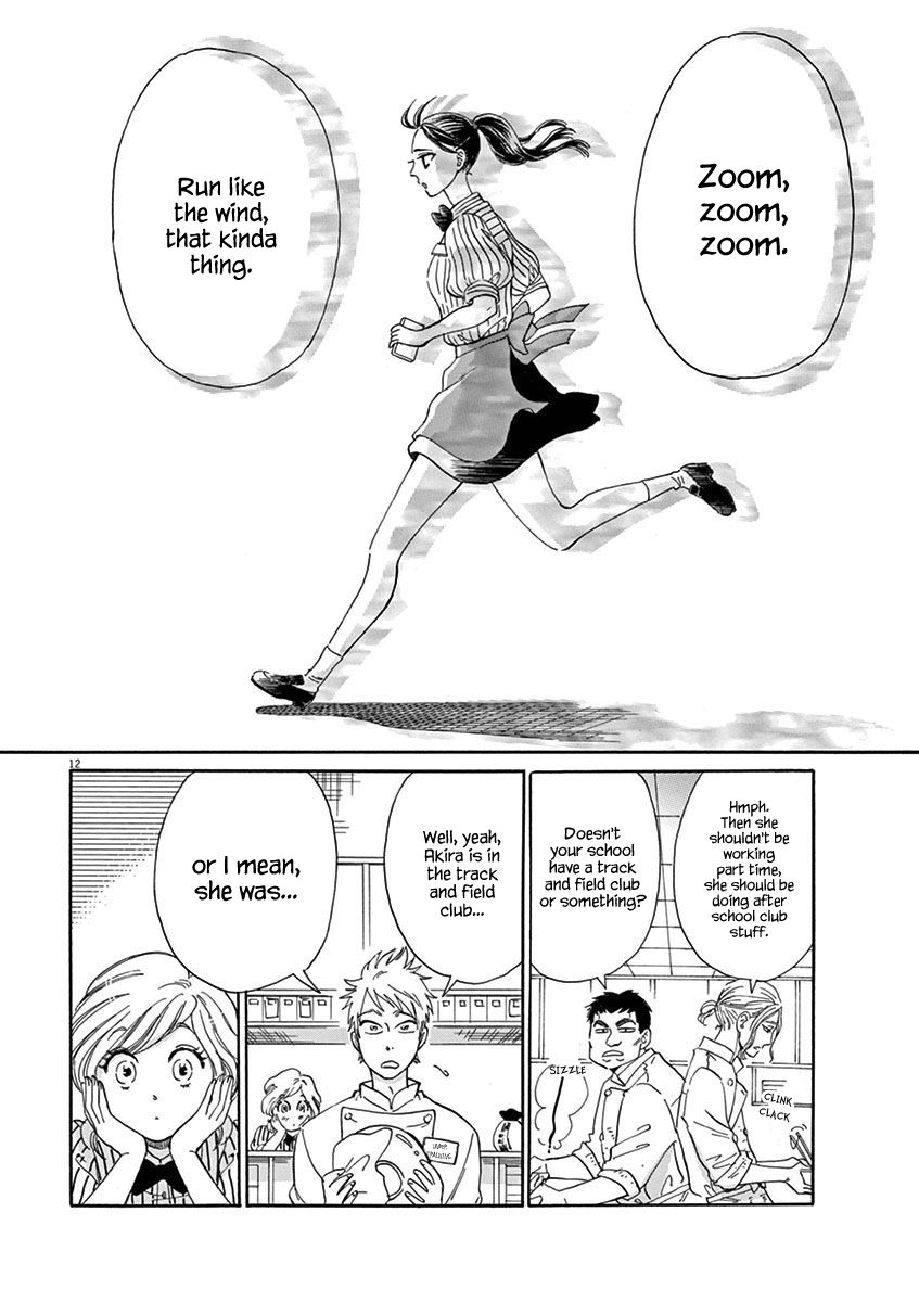 Koi wa Amaagari no You ni Chapter 4 page 13 - Chapter 4 : Read Online