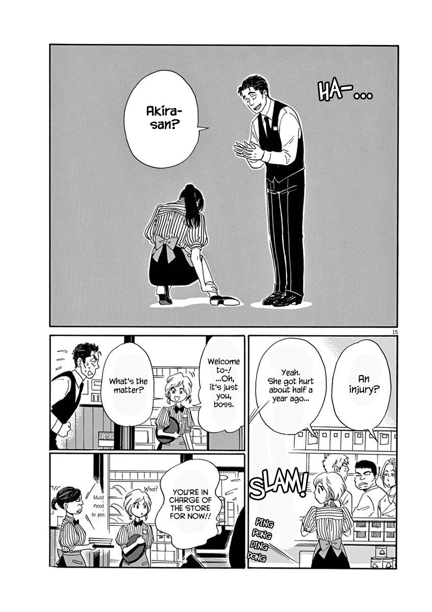 Koi wa Amaagari no You ni Chapter 4 page 16 - Chapter 4 : Read Online