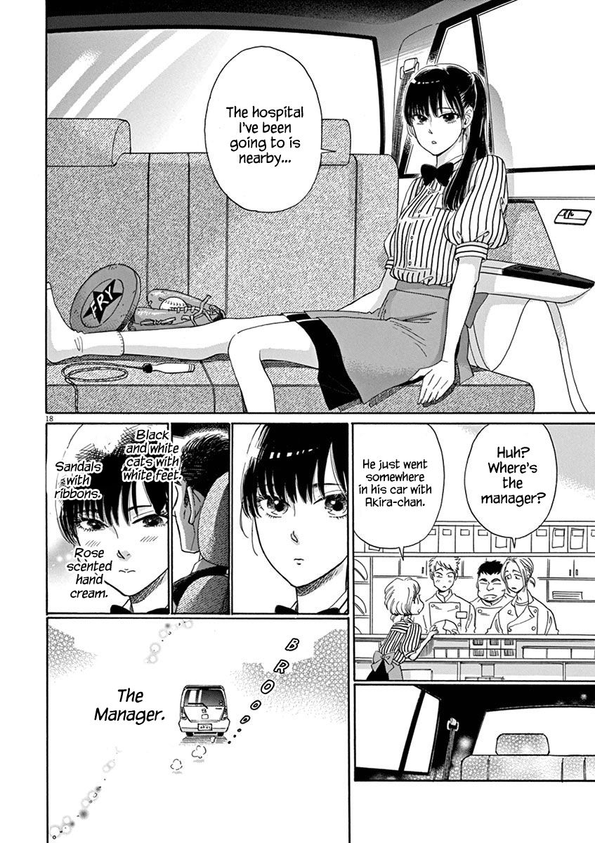 Koi wa Amaagari no You ni Chapter 4 page 19 - Chapter 4 : Read Online