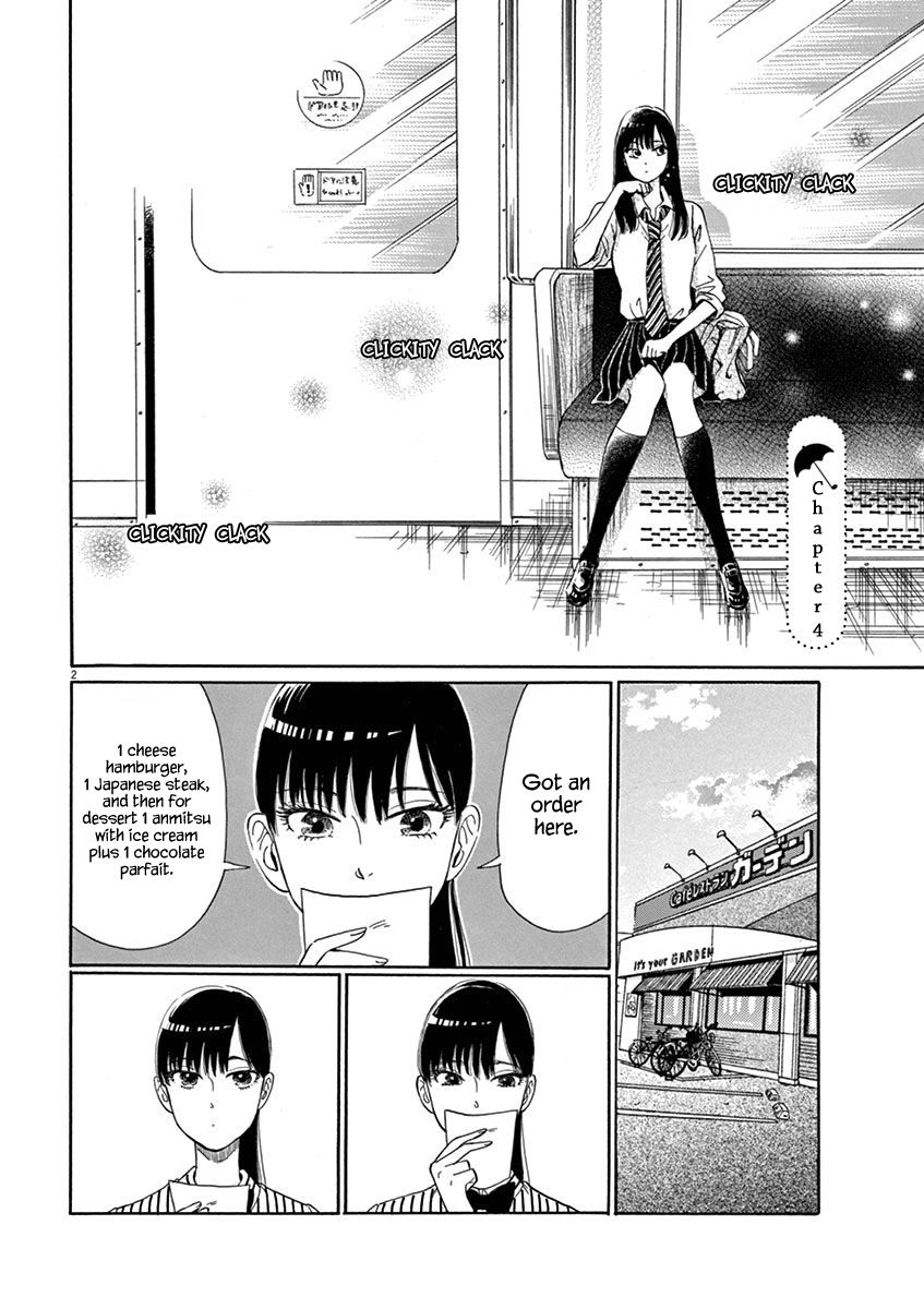 Koi wa Amaagari no You ni Chapter 4 page 3 - Chapter 4 : Read Online