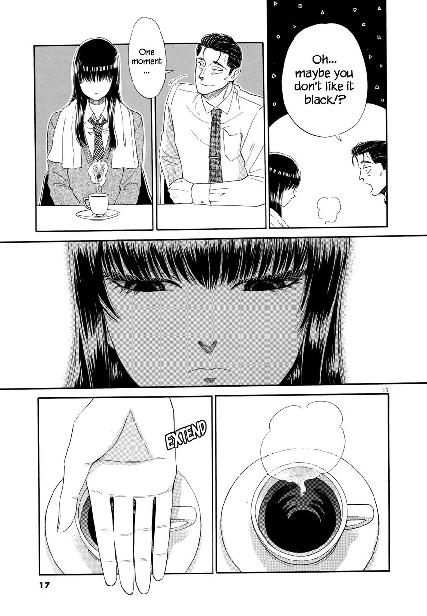 Koi wa Amaagari no You ni Chapter 41 page 19 - Chapter 41