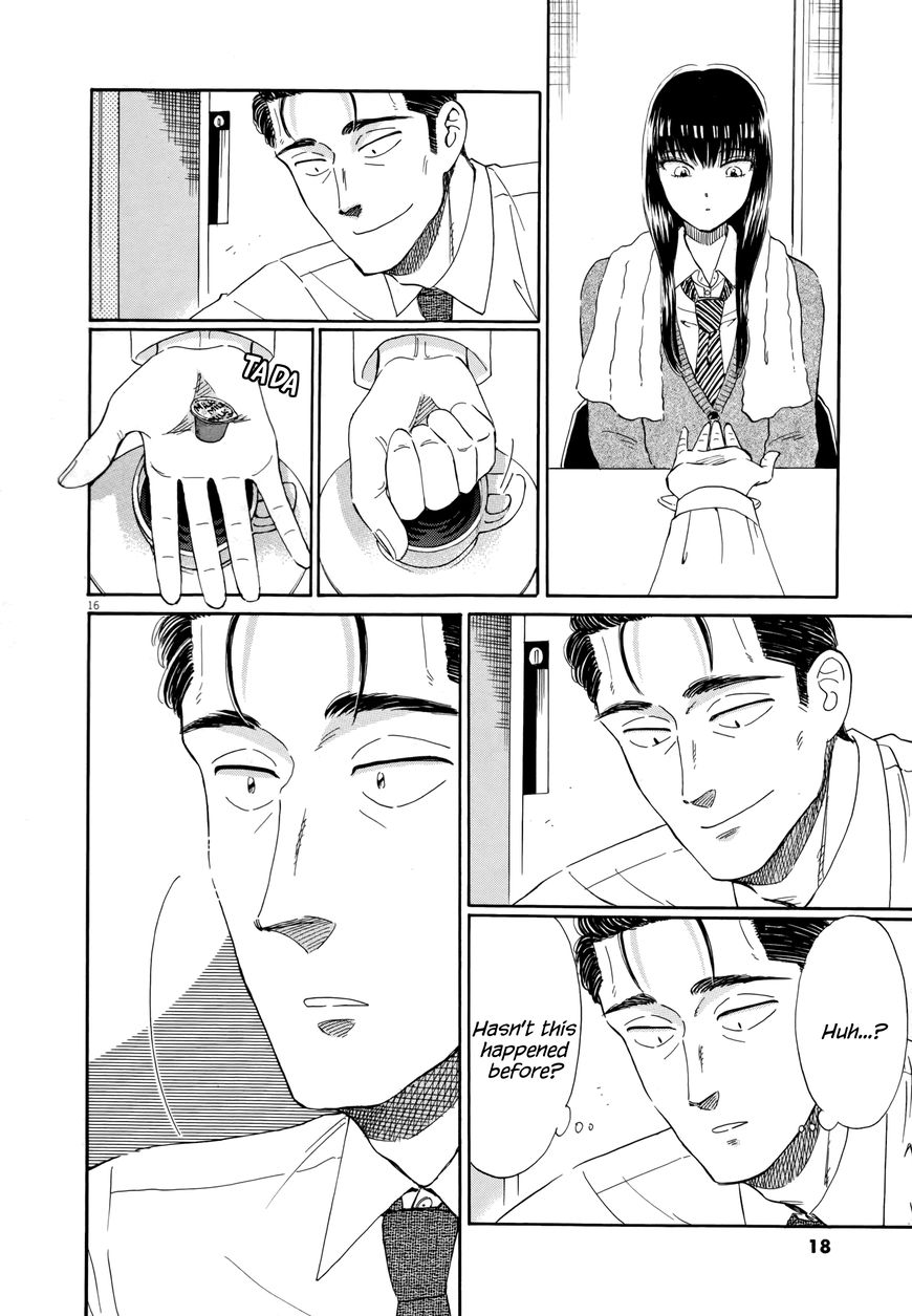 Koi wa Amaagari no You ni Chapter 41 page 20 - Chapter 41