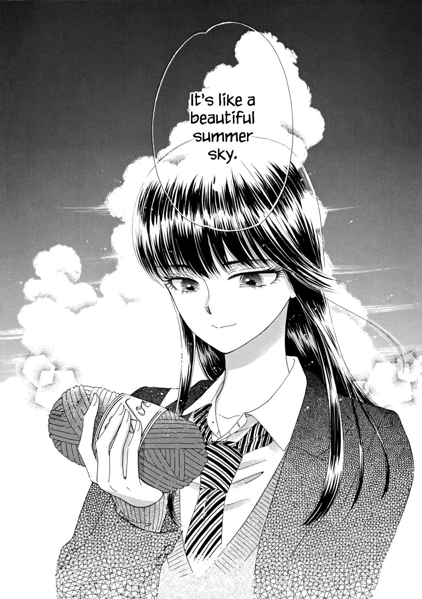 Koi wa Amaagari no You ni Chapter 42 page 14 - Chapter 42